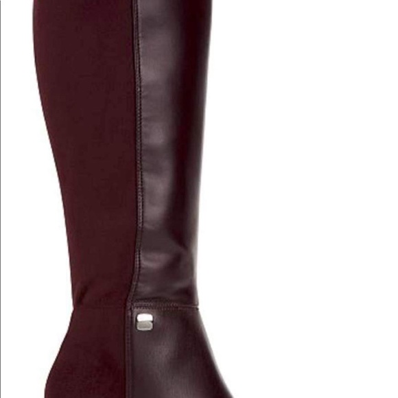 Alfani kitten heel boots for wide calf. NWT. - Picture 4 of 5